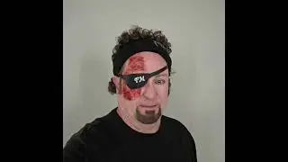 Frank Manatee Happy Gilmore 2 Halloween 2025