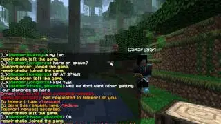 XethonCraft Series - Factions (PvP Server) - Episode One - We started!