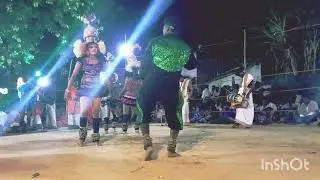 மனிஷ்😘 ஏழுமலை😘 கரகாட்டம்😘