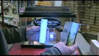 EverGreen Ever-Lite Compositek Construction Test