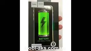 Аккумулятор Hoco B500AE на Samsung Galaxy S4 Mini i9190 (1900 мАч)