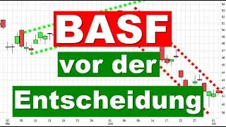 BASF Aktie ✯ Charttechnik ✯ Aktienanalyse Aktien investieren Analyse Prognose kaufen/traden news