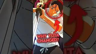 Why Yuta feels different in Season 3  #shorts #short #anime #trending #jujutsukaisen #gojo #sukuna