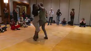 Kizomba Fusion workshop: Marc & Rose @ SBKZ NYC Congress 2026 - Sorriso do Mundo