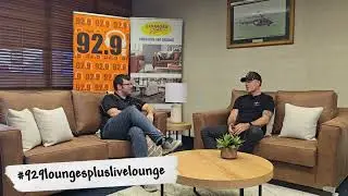 JB chats to Casey Barnes on the Lounges Plus Live Lounge!