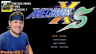 Mega Man X: Synthesis DEMO - SAGE 2021 | Review Playthrough! (Mega Man X Fan Game)