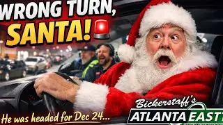 Santa&rsquo;s Route Changed LAST MINUTE 🗺️🎅 | Dec 22 LIVE Auto Auction (Dec 24 Surprise)