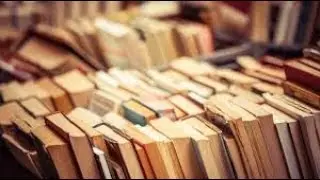 February Library Book Sale Haul No.2  Misc. Genres