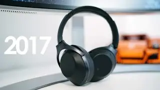 BEST HEADPHONES OF 2017! - Best Noise Cancelling Cans!