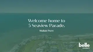 Front-Row Coastal Living on the Mid North Coast.