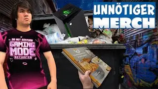Sehr komischer Gaming Merch