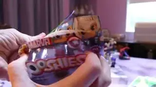 Ooshies - Marvel & DC Comics - НАЙДЕНО ОГРАНИЧЕННОЕ ИЗДАНИЕ!