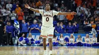 Best Offensive Performance from Every Auburn Basketball Game | 2024 - 2025
