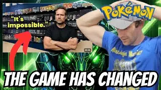Инвестиции в Pokemon ИЗМЕНИЛИСЬ НАВСЕГДА!