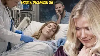 FULL - The Bold and the Beautiful 12/26/2025 | B&B Spoilers Friday, December 26