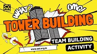 Team Building Activity- Tower Building