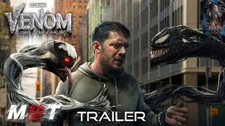 VENOM 3 || ALONG CAME A SPIDER (2024) || First Trailer