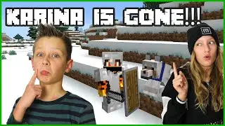 THE MYSTERIOUS DISAPPEARANCE OF KARINA!!!