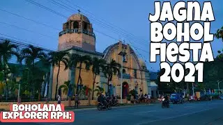 🇵🇭🇧🇪FIESTA IN JAGNA BOHOL PLUS STROLLING AT BAYWALK // MINGAW ANG PISTA 2021
