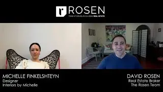 An Interview with Michelle Finkelshteyn - Designer with Interiors by Michelle