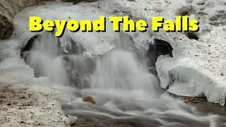 Beyond The Falls BX Trail Adventure On Ice