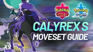 Как люди неправильно используют Calyrex Shadow в 12 сезоне &mdash; Pokemon Sword and Shield VGC 2022