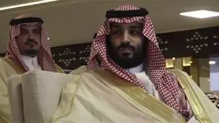 قصيدة ياسر التويجري امام ولي العهد الامير محمد بن سلمان في الحفل الختامي لمهرجان ولي العهد للهجن