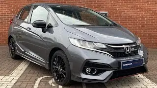 Honda Jazz 1.5 i-VTEC Sport Euro 6 (s/s) 5dr | Lancaster Honda