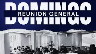 Reunión General 18/01/26