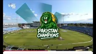 Pakistan champion vs west indies champion 🏆.Kamran akmal fantastic 😍 113 runs.