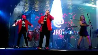 Grupo Arroba de KP      Talento de TV - Foro 1869