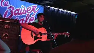 Andy Allo : About OUI CAN LUV And Prince @ Le Baiser Sal&eacute;, Paris (15/03/18)