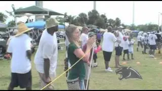 West Miramar Panthers 90lbs  vs Hollywood Pal
