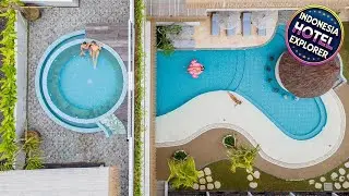 Roomates Surf Camp Canggu by Ini Vie Hospitality | Bali, Indonesia | Hotel Review 🌟
