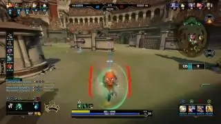 Smite Clip of the Day #61: Apollo (Vicious)