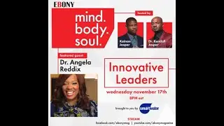 MIND BODY SOUL   INNOVATIVE LEADERS