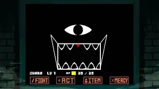 Undertale (Pacifist) - True Lab