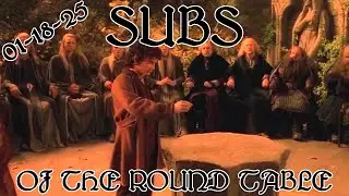 Subs of the Round Table Time! Sub on Twitch to Join!