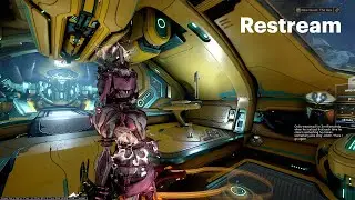 warframe - farming/gaming