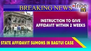 STATE AFFIDAVIT SUMONS IN BAGTUI CASE |