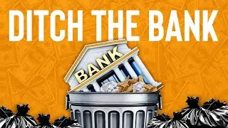 Ditch the Bank! 6 + 1 Safer & Smarter Ways To Make More Money!