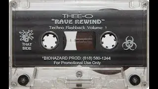 Thee-o - Rave Rewind (Side A)
