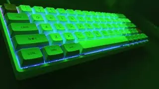 El Mejor Teclado Gaming Economico 60%! EPOMAKER SK64 en 2022