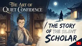 The Art of Quiet Confidence: The Story of the Silent Scholar