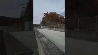 Take a virtual walk with me over John W. Flannagan Dam and view awesome Fall 2022 colors