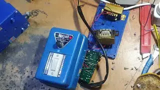 Automatic AC 440v 3phs motor operator Repair Chahal Hollanwali