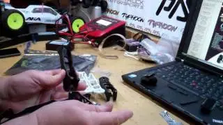 PART 1 OPEN BOX REVIEW YKS enzo250 QUADCOPTER FPV FRAME