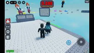 Breaking realrosa world record in @cocos time trial
