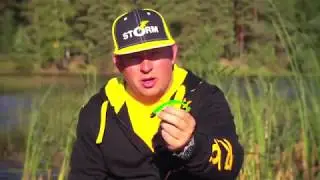 STORM 360GT SEARCHBAIT MINNOW SBM
