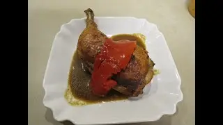 POLLO ASADO CON CERVEZA NEGRA  #pollo #asado #cervezanegra #cerveza #guinness #brutal #
